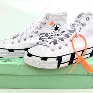 Converse X Off-White (Collab. 2018)